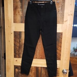 No Boundaries Black Denim Pants